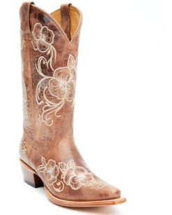 Shyanne Women's Lara Western Boots - Snip Toe